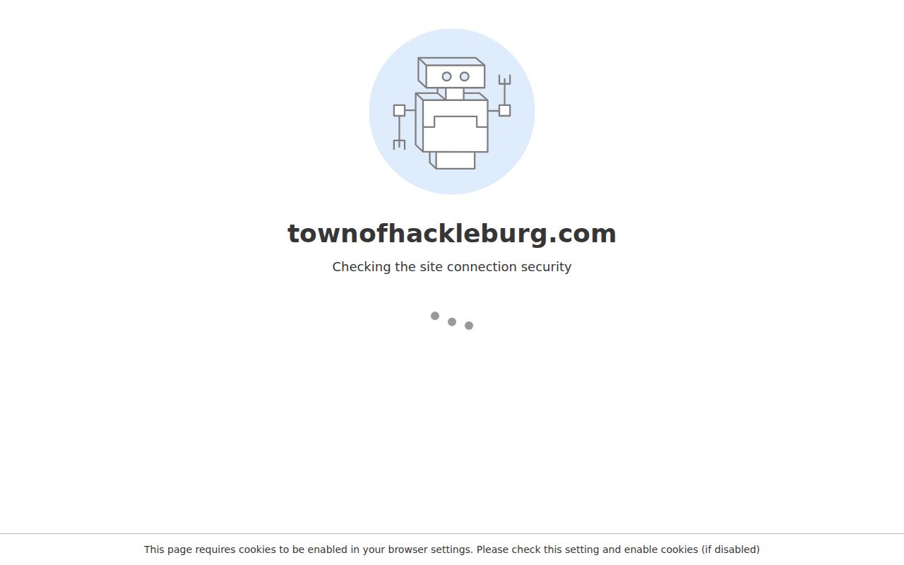 Hackleburg court docket town government home page