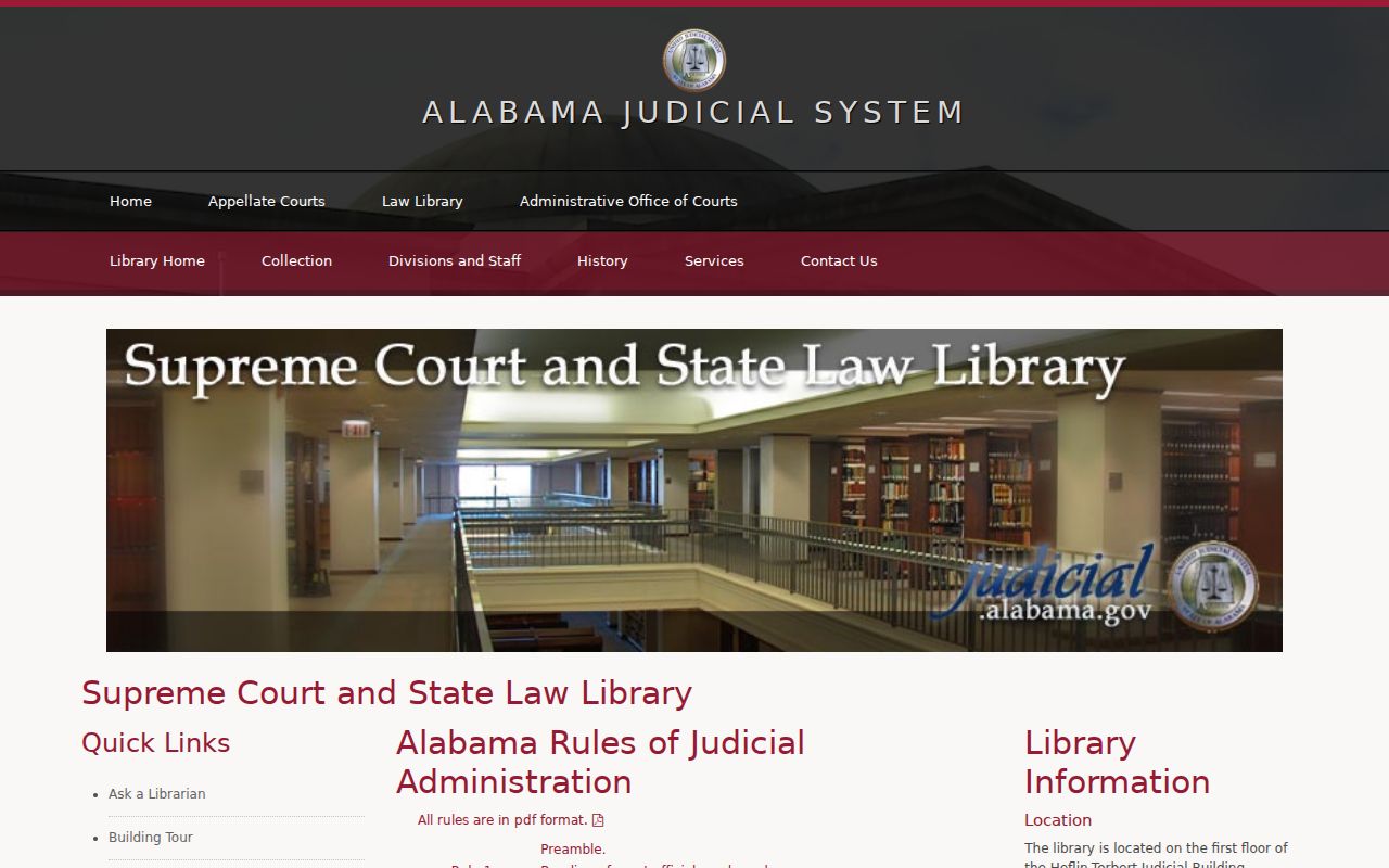 Marion County court records Judicial Administration rules